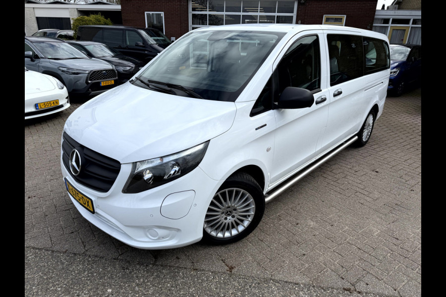 Mercedes-Benz EVITO TOURER PRO L3 90 kWh SOH 97%, Incl.BTW, 9-Persoons
