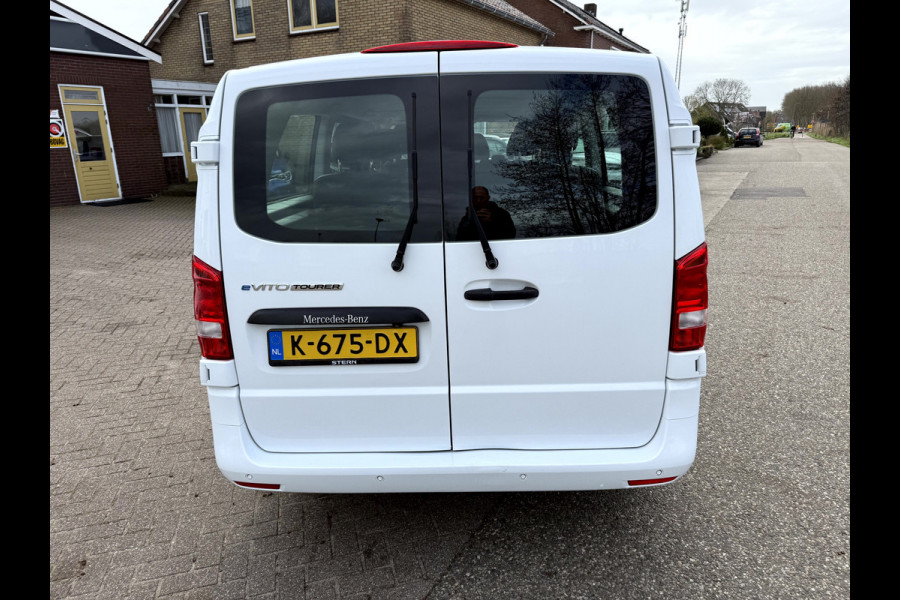 Mercedes-Benz EVITO TOURER PRO L3 90 kWh SOH 97%, Incl.BTW, 9-Persoons
