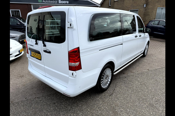 Mercedes-Benz EVITO TOURER PRO L3 90 kWh SOH 97%, Incl.BTW, 9-Persoons