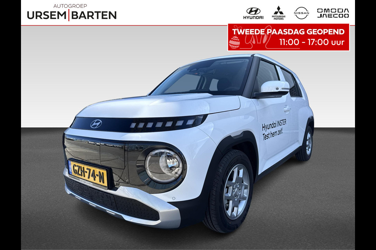 Hyundai Inster Pulse 49 kWh