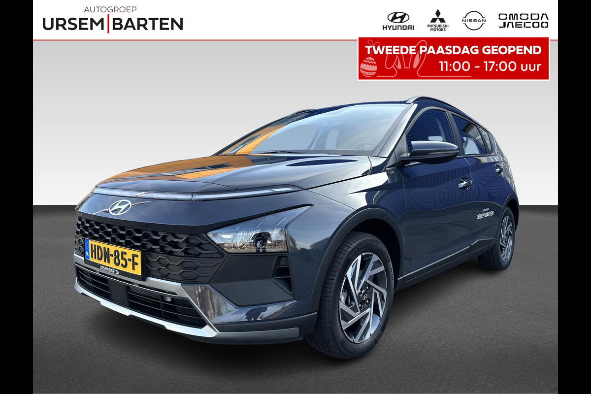 Hyundai Bayon 1.0 T-GDI Comfort