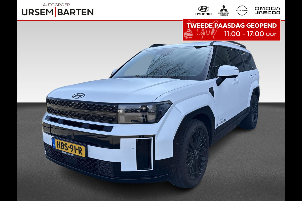 Hyundai Santa Fe 1.6 T-GDI PHEV Black Line 4WD 6p.