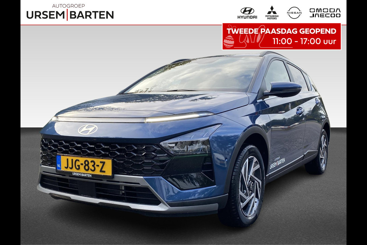 Hyundai Bayon 1.0 T-GDI Premium | Automaat