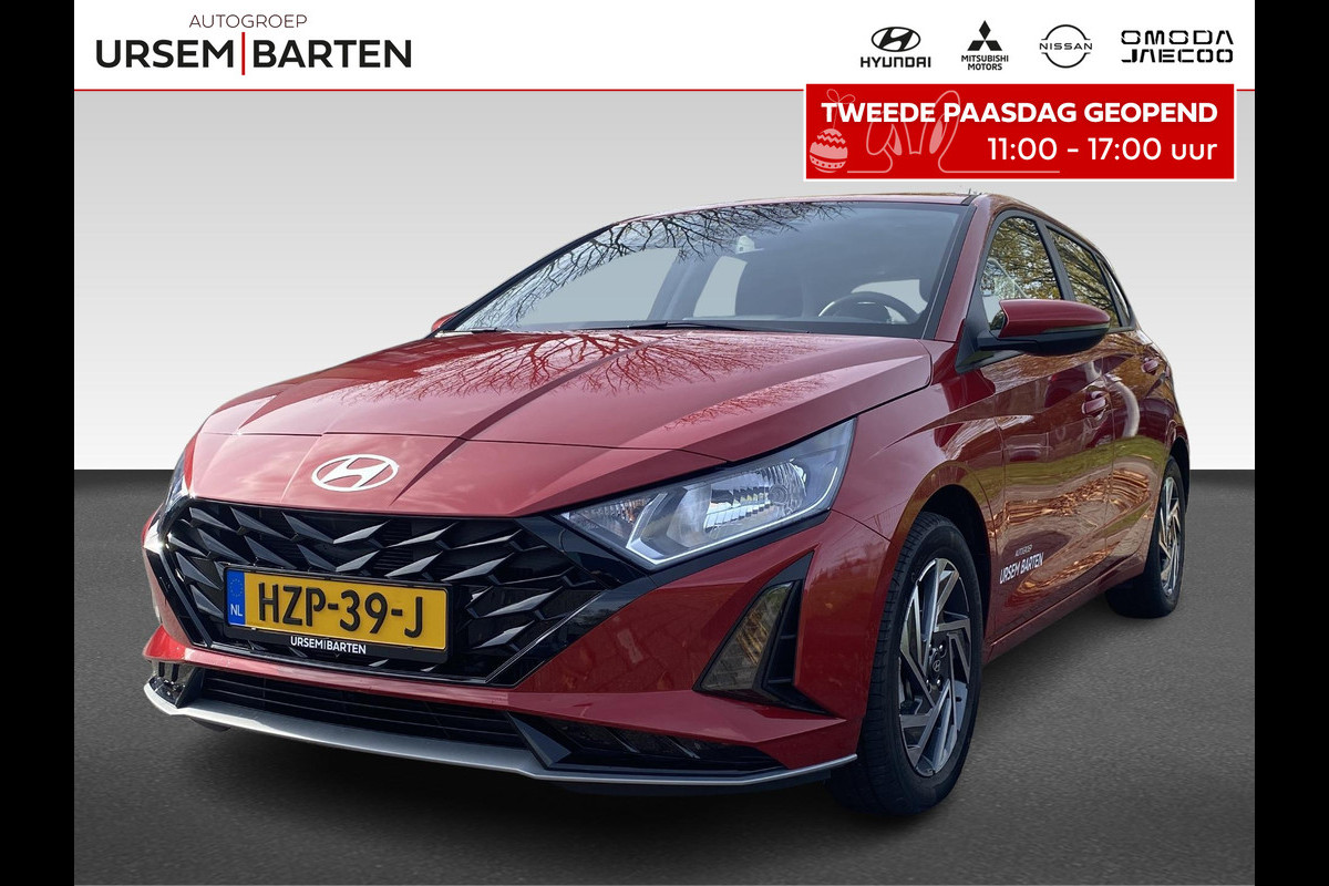 Hyundai i20 1.0 T-GDI Comfort