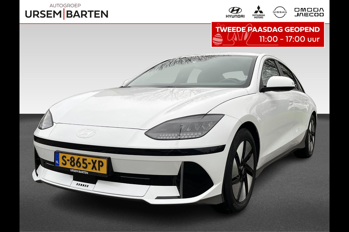 Hyundai IONIQ 6 Style 53 kWh | Afneembare trekhaak |