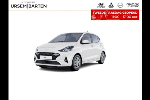 Hyundai i10 1.0 Comfort Smart | NU VOOR €19.290 INCLUSIEF €2750 KORTING