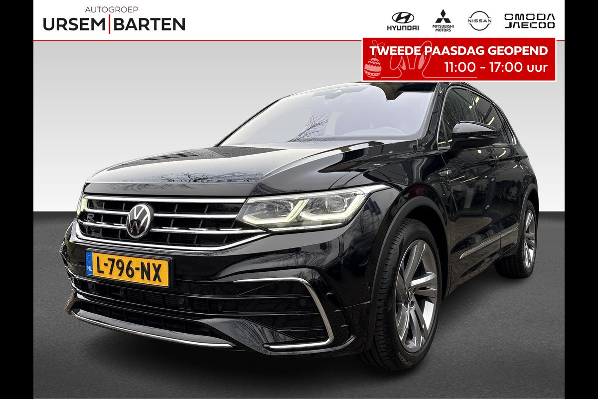 Volkswagen Tiguan 1.5 TSI R-Line Business | Trekhaak