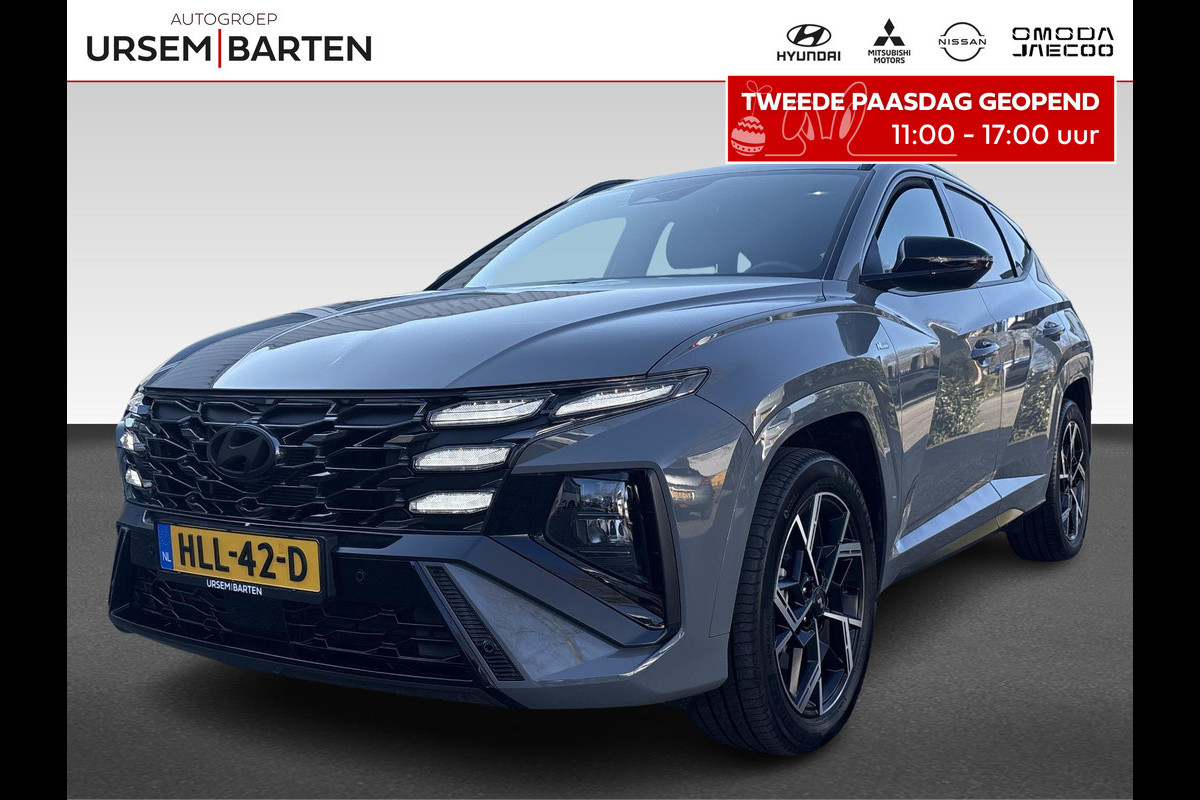 Hyundai Tucson 1.6 T-GDI PHEV N Line Edition