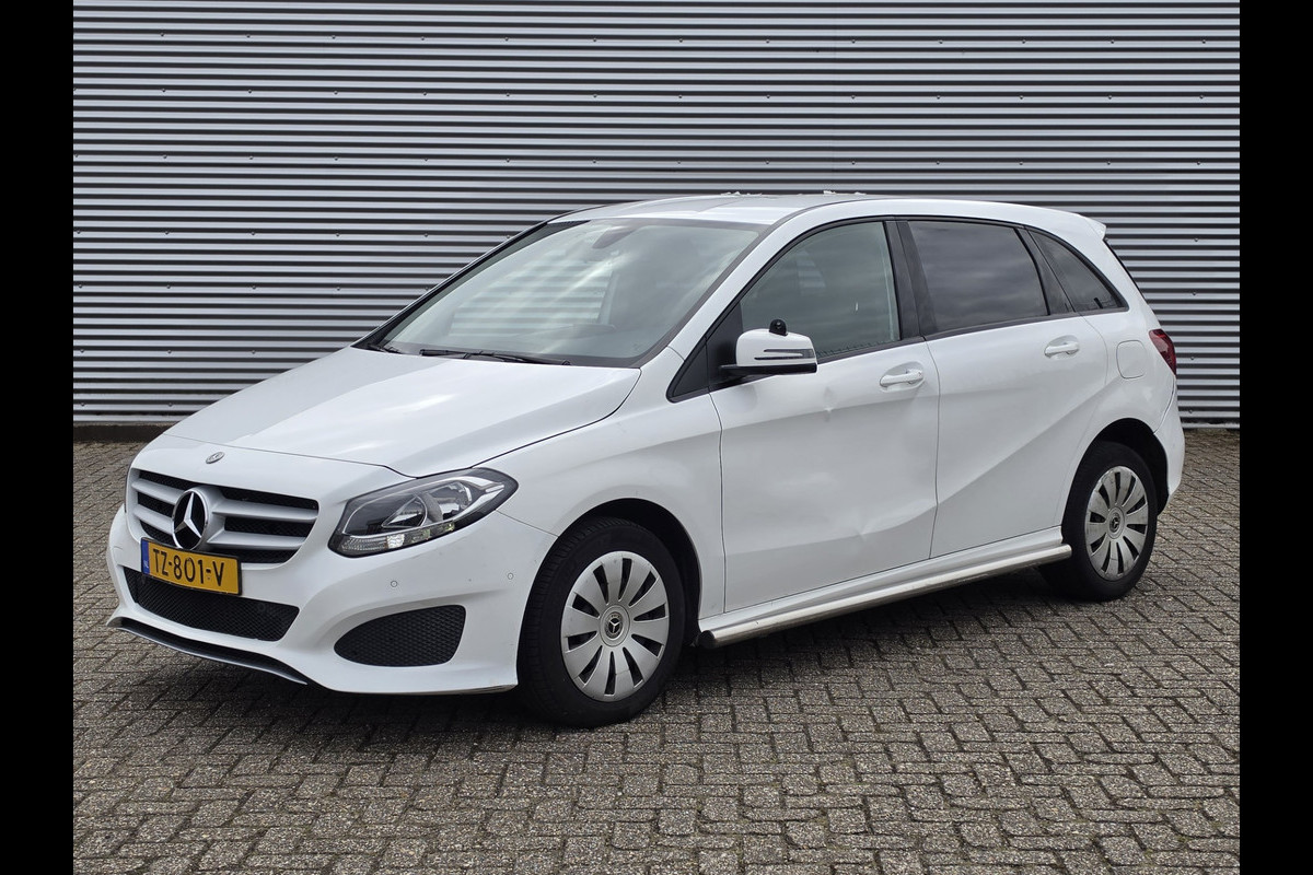 Mercedes-Benz B-Klasse 220 d Ambition