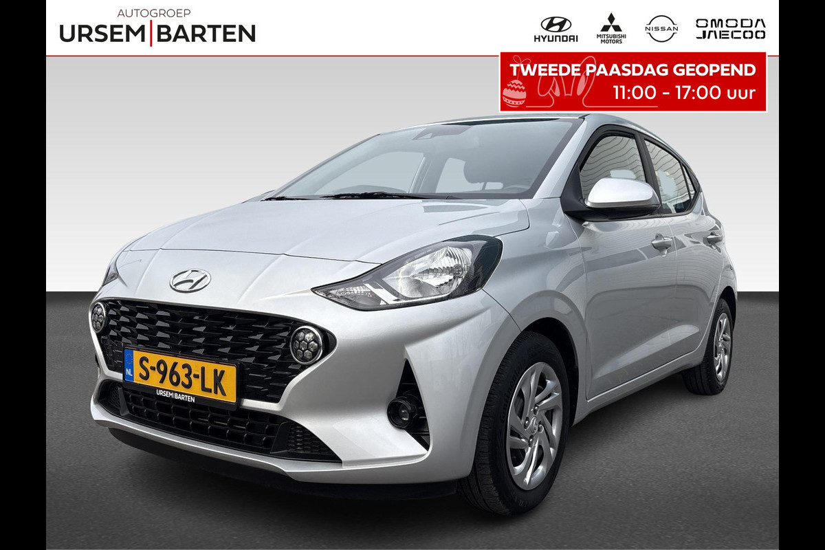 Hyundai i10 1.0 Comfort 5-zits | AUTOMAAT!