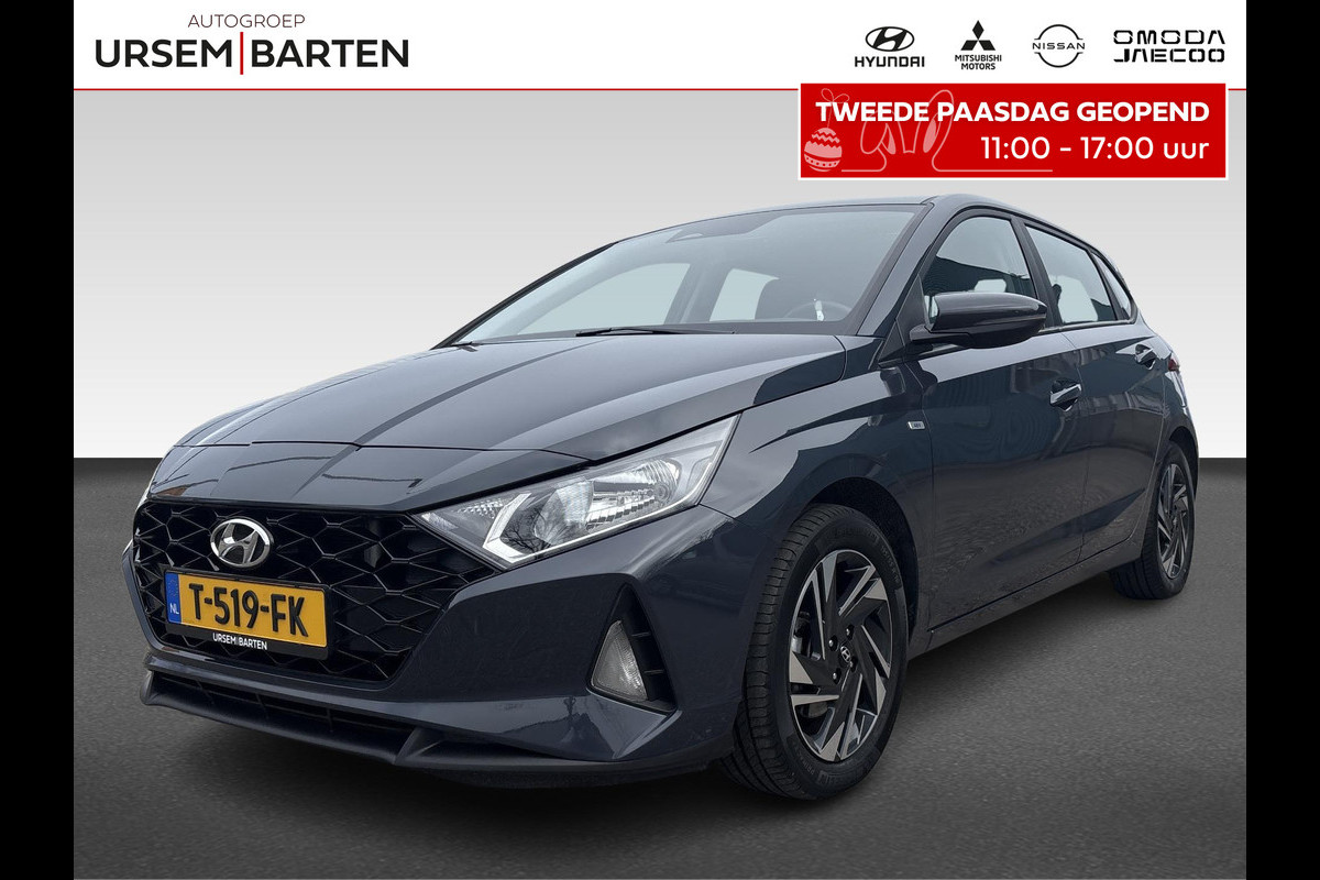 Hyundai i20 1.0 T-GDI Comfort Smart