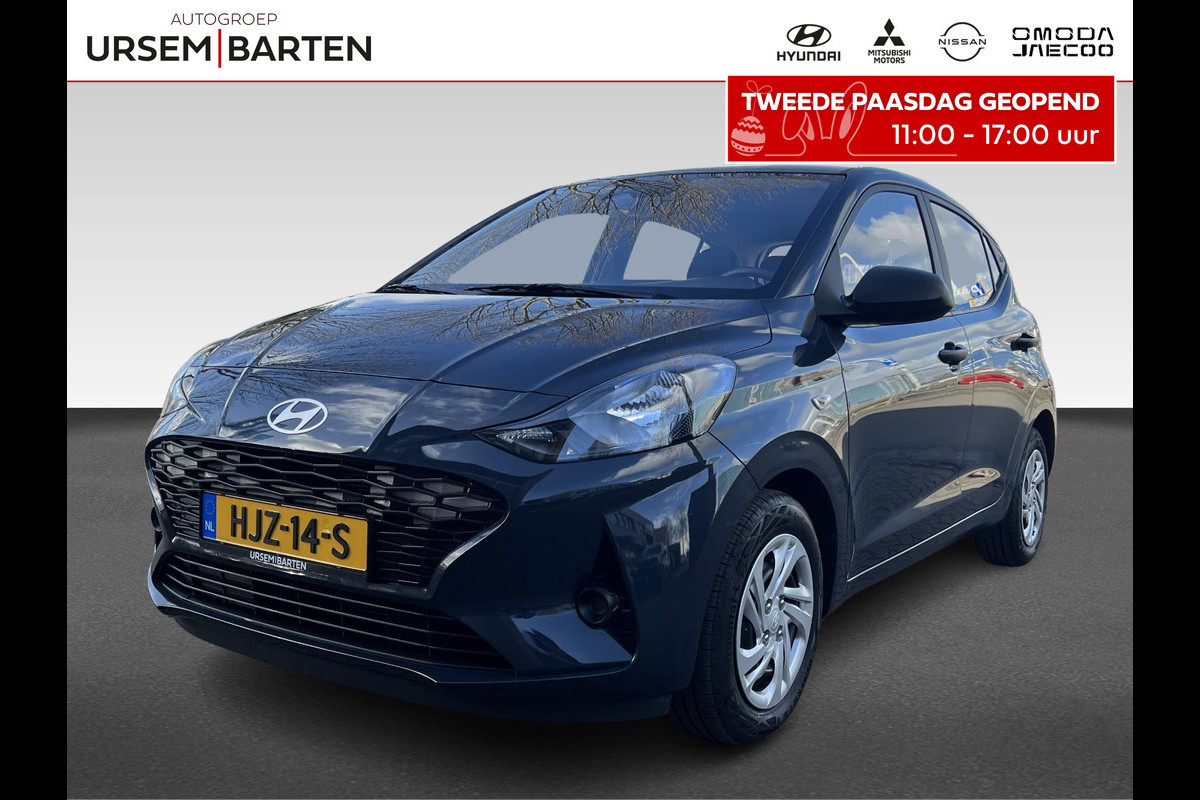 Hyundai i10 1.0 Comfort | Navi | Achteruitrijcamera