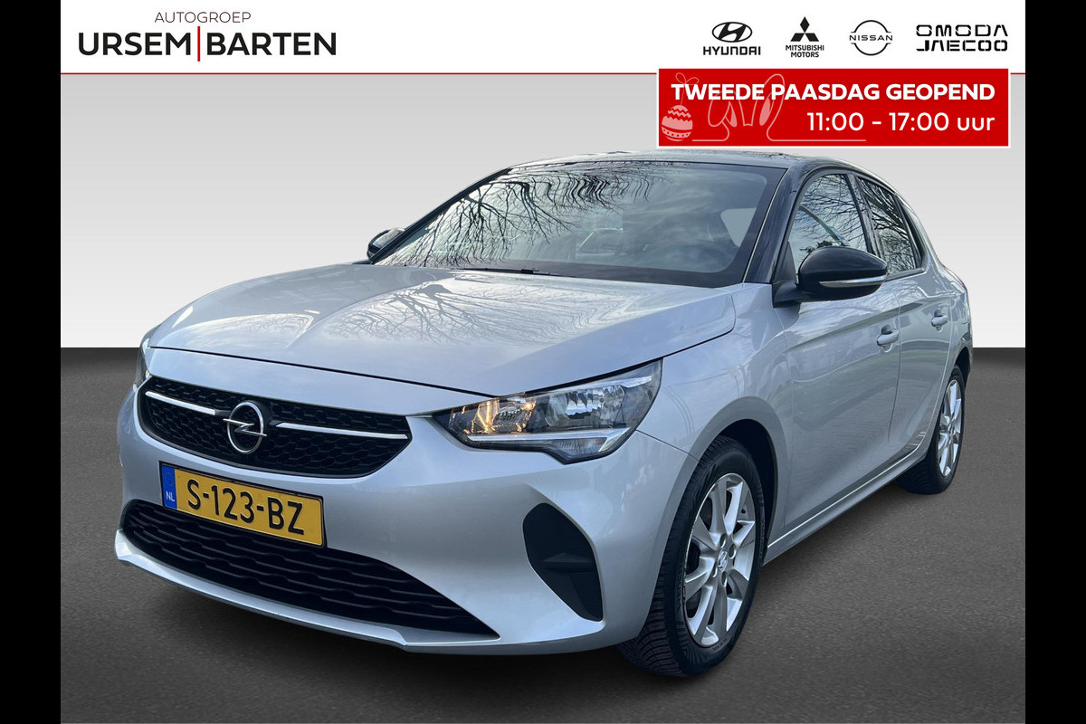 Opel Corsa 5D - 1.2T Elegance | 100PK