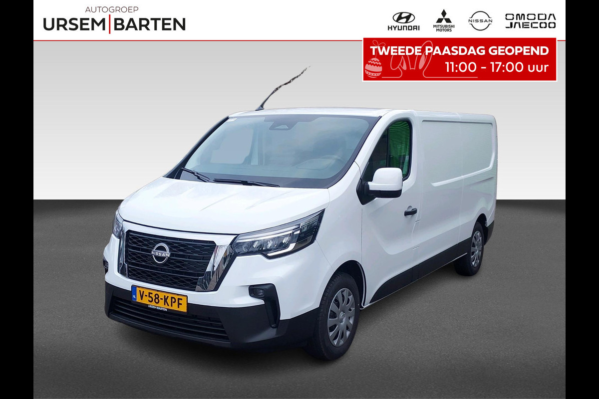 Nissan Primastar 2.0 dCi L2H1 N-Connecta