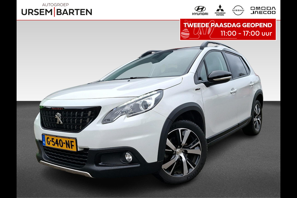 Peugeot 2008 1.2 PureTech Blue Lease Allure | automaat
