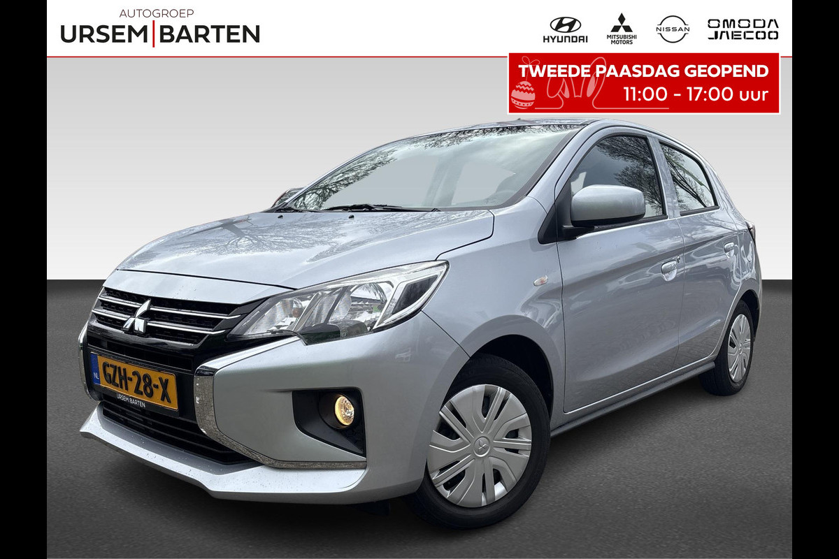 Mitsubishi Space Star 1.2 Active Apple Carplay/Android Auto | airco