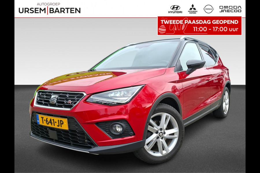 Seat Arona 1.0 TSI Xcellence Business Intense 360 camera | half leder | cruise controle | FR uitvoering