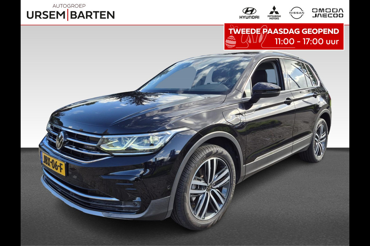 Volkswagen Tiguan 1.4 TSI eHybrid R-Line Business+ | panoramadak | IQ.Light | Virtual Cockpit |