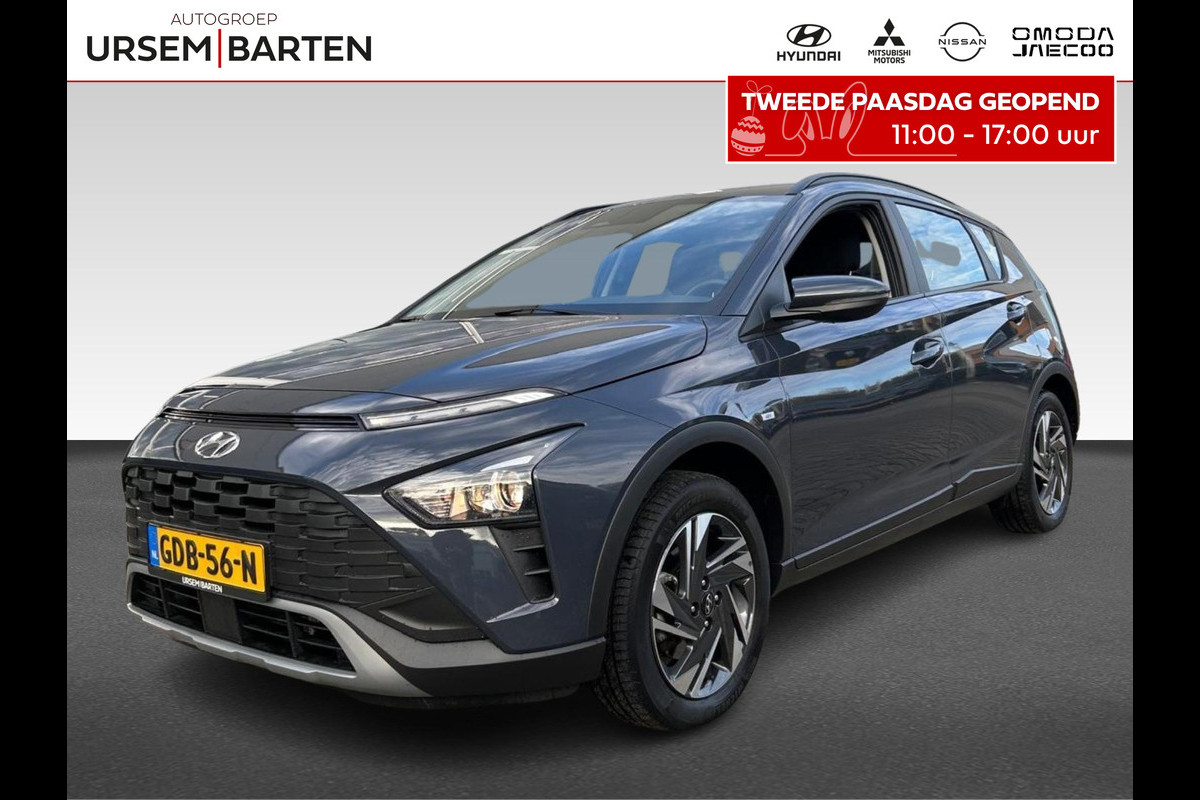 Hyundai Bayon 1.0 T-GDI Comfort Smart