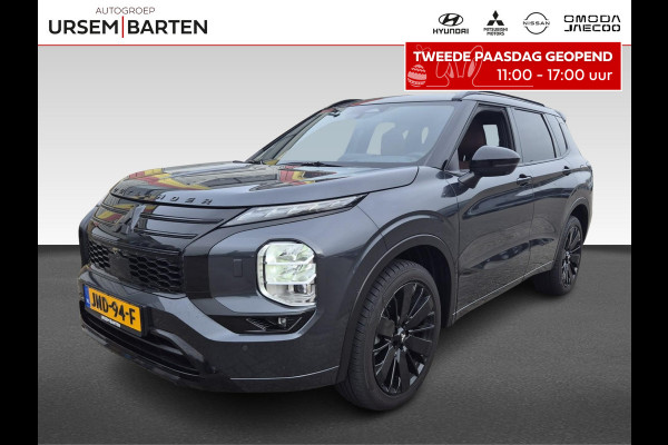 Mitsubishi Outlander 2.4 PHEV Instyle+ | Black badge+ editie |