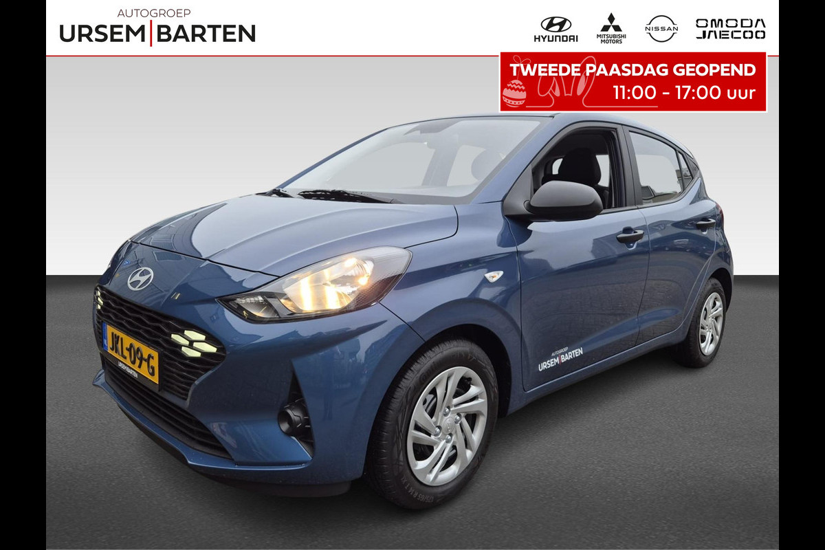 Hyundai i10 1.0 Comfort