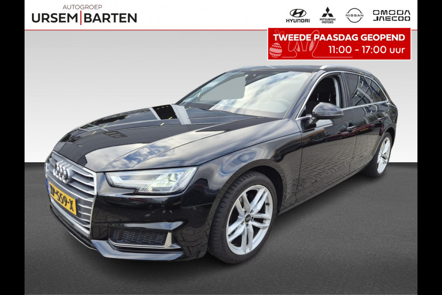 Audi A4 Avant 35 TFSI Sport Lease Edition