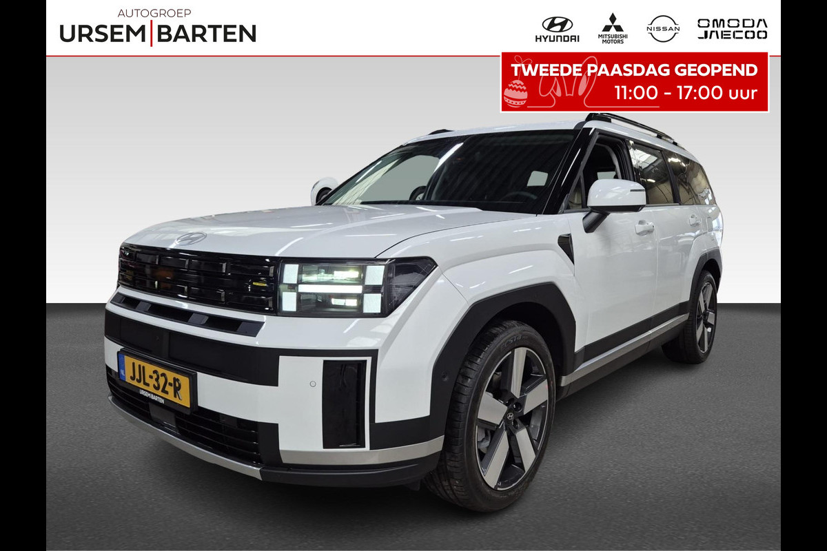 Hyundai Santa Fe 1.6 T-GDI PHEV Premium 4WD 7p.