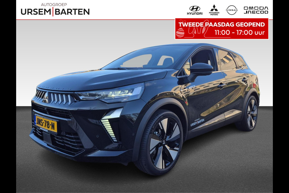 Mitsubishi Grandis 1.8 HEV Instyle