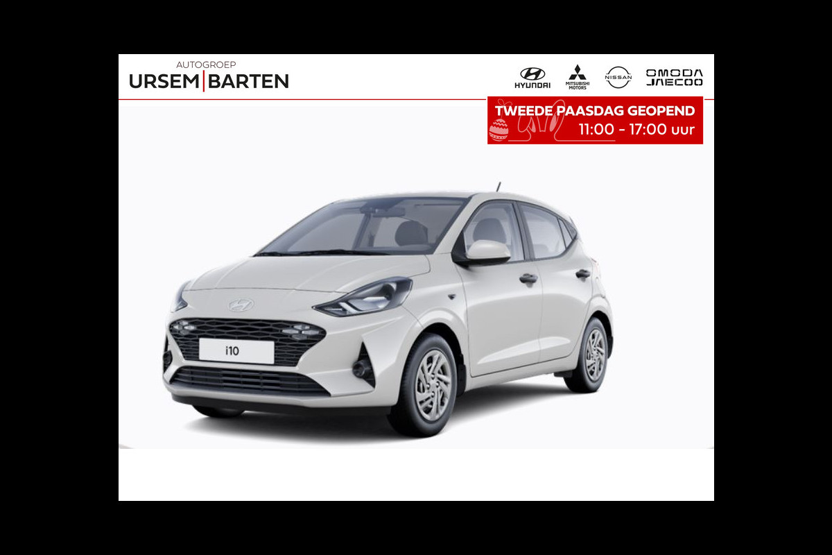 Hyundai i10 1.0 Comfort