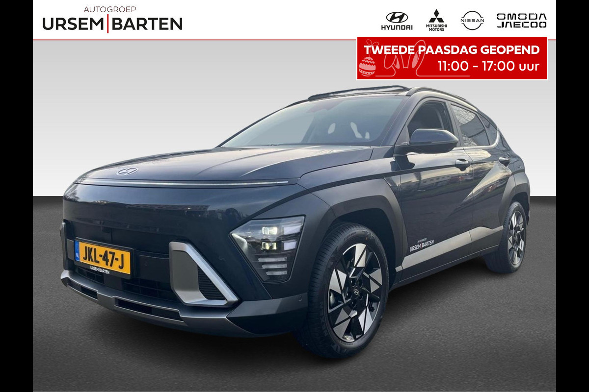 Hyundai Kona 1.6 GDI HEV Premium Sky