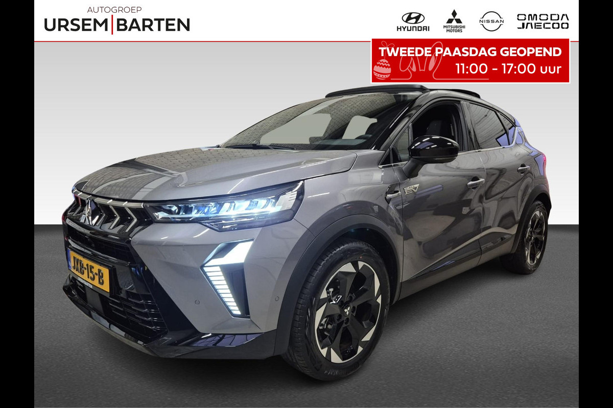 Mitsubishi ASX 1.8 HEV AT Instyle