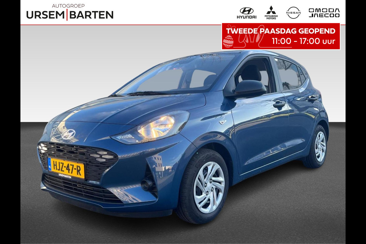 Hyundai i10 1.0 Comfort