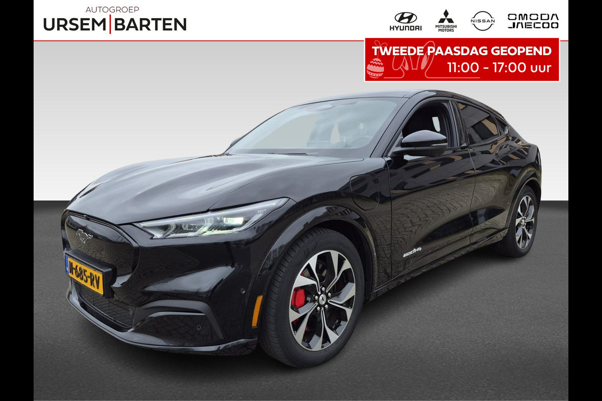 Ford Mustang Mach-E AWD 75 kWh