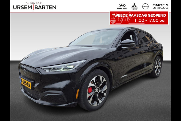 Ford Mustang Mach-E AWD 75 kWh