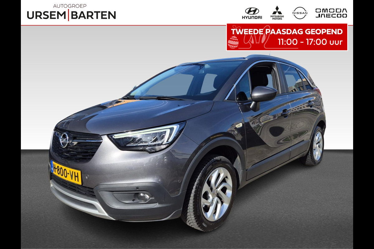 Opel Crossland X 1.2 Turbo Innovation