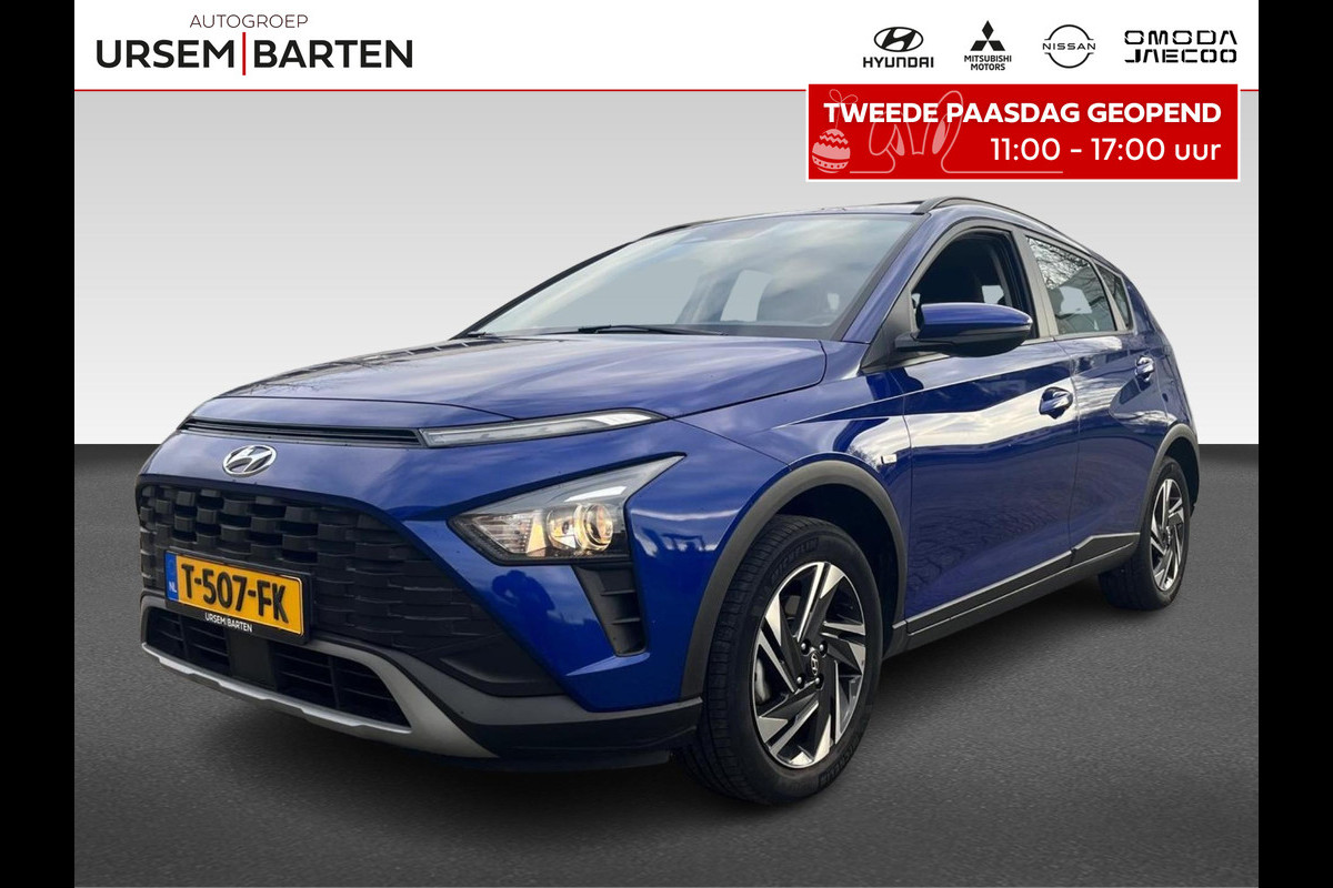 Hyundai Bayon 1.0 T-GDI Comfort Smart