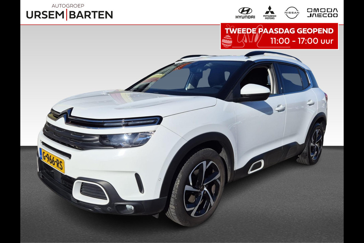 Citroën C5 Aircross 1.6 PureTech Feel | automaat | 1.500KG trekgewicht | Trekhaak |