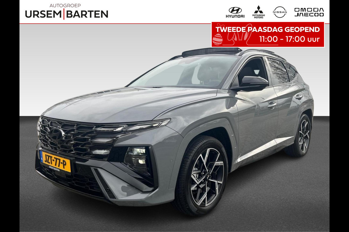 Hyundai Tucson 1.6 T-GDI PHEV N Line Sky 4WD