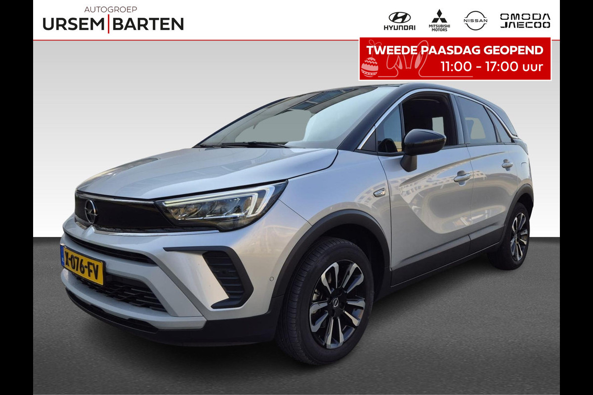 Opel Crossland 1.2 Turbo Level 3
