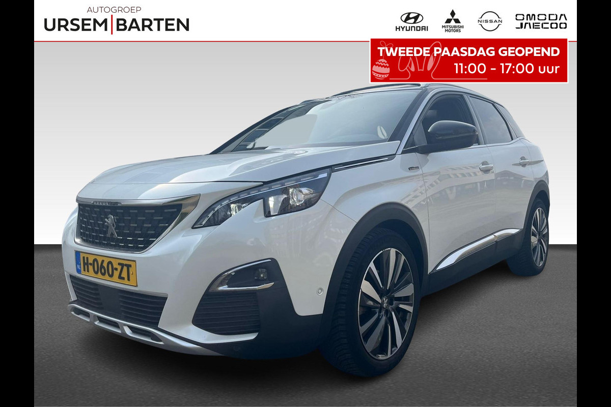 Peugeot 3008 1.2 PureTech GT Line Avantage | Trekhaak | Dealeronderhouden |