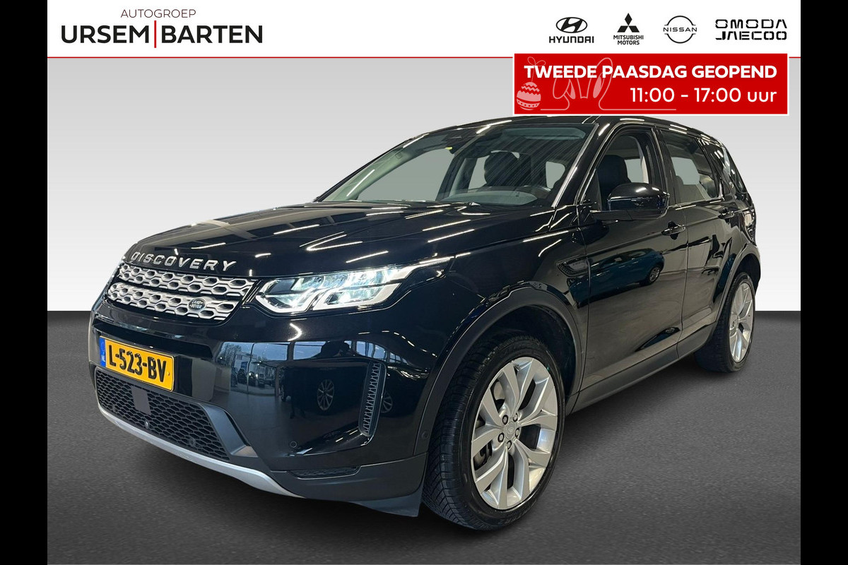 Land Rover Discovery Sport P300e 1.5 R-Dynamic S | Trekhaak | Incl winterset |