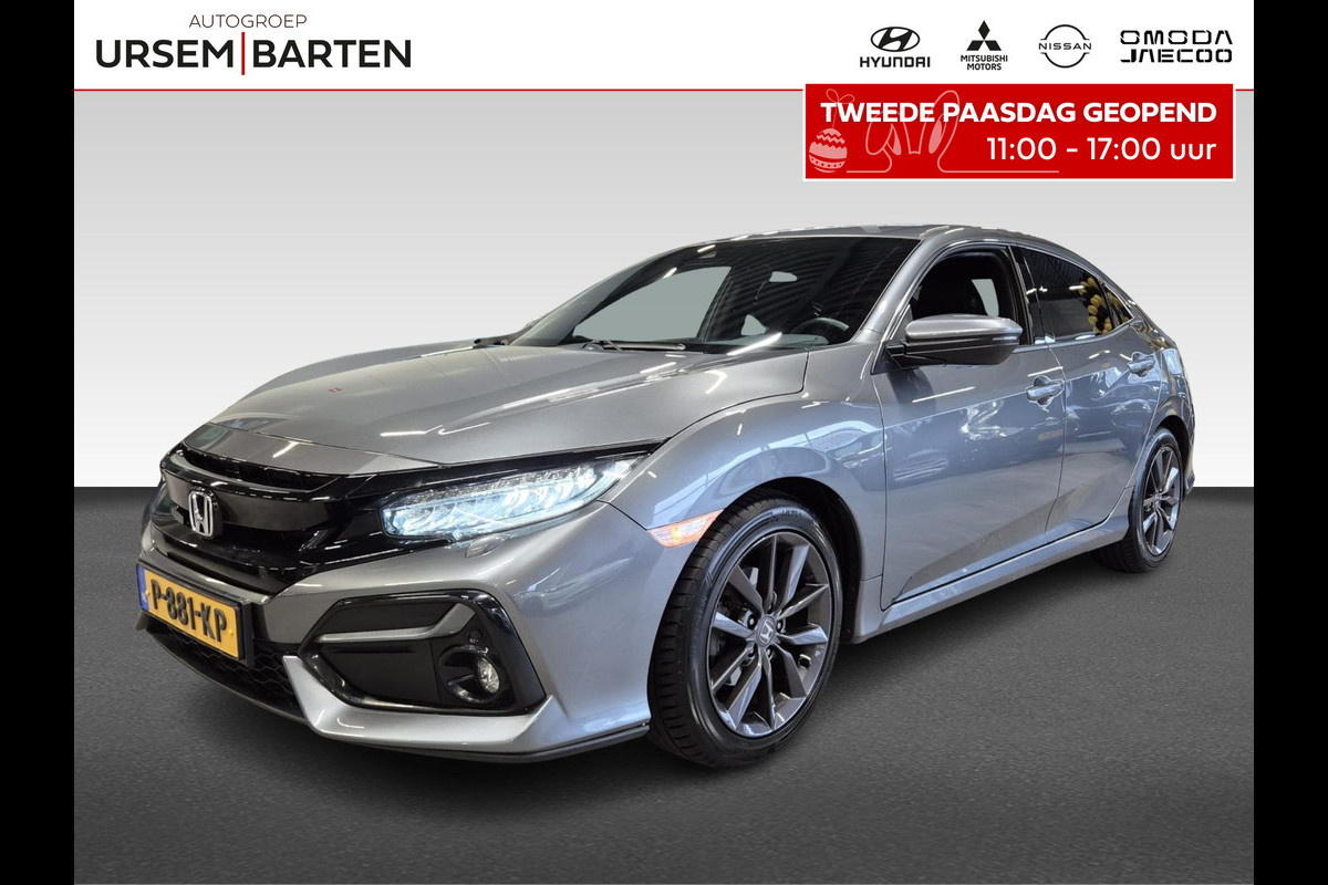 Honda Civic 1.0 i-VTEC Business Edition