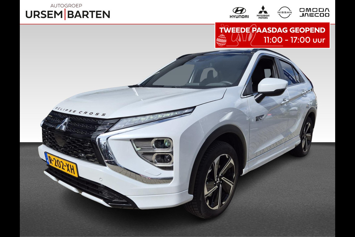 Mitsubishi Eclipse Cross 2.4 PHEV Prestige