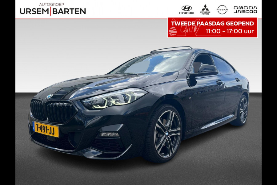 BMW 2 Serie Gran Coupé 218i Introduction Edition | M-pakket | Schuif/kanteldak | Leder | Shadow pack |