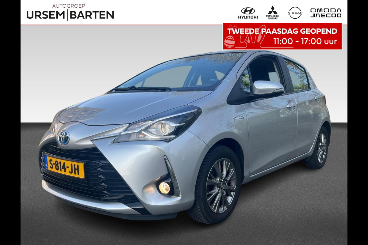 Toyota Yaris 1.5 Hybrid Dynamic