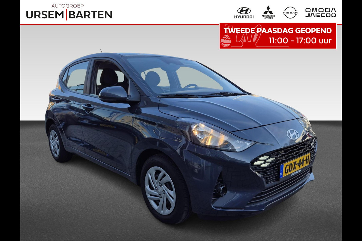 Hyundai i10 1.0 Comfort | Navi | Achteruitrijcamera |