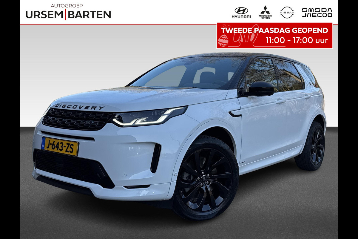 Land Rover Discovery Sport P300e 1.5 R-Dynamic HSE Meridian | Pano | Elektrische trekhaak | Head up display