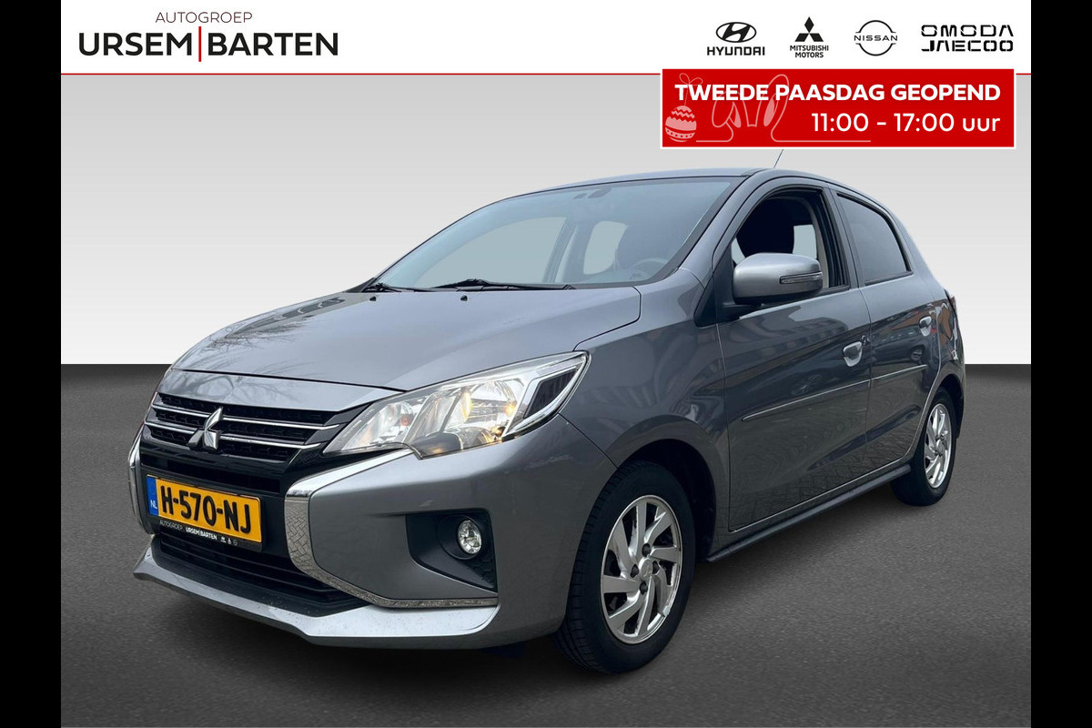 Mitsubishi Space Star 1.2 Nova | Navi |