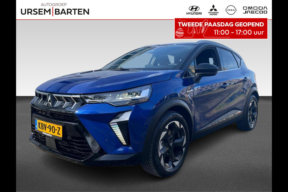 Mitsubishi ASX 1.8 HEV AT Executive