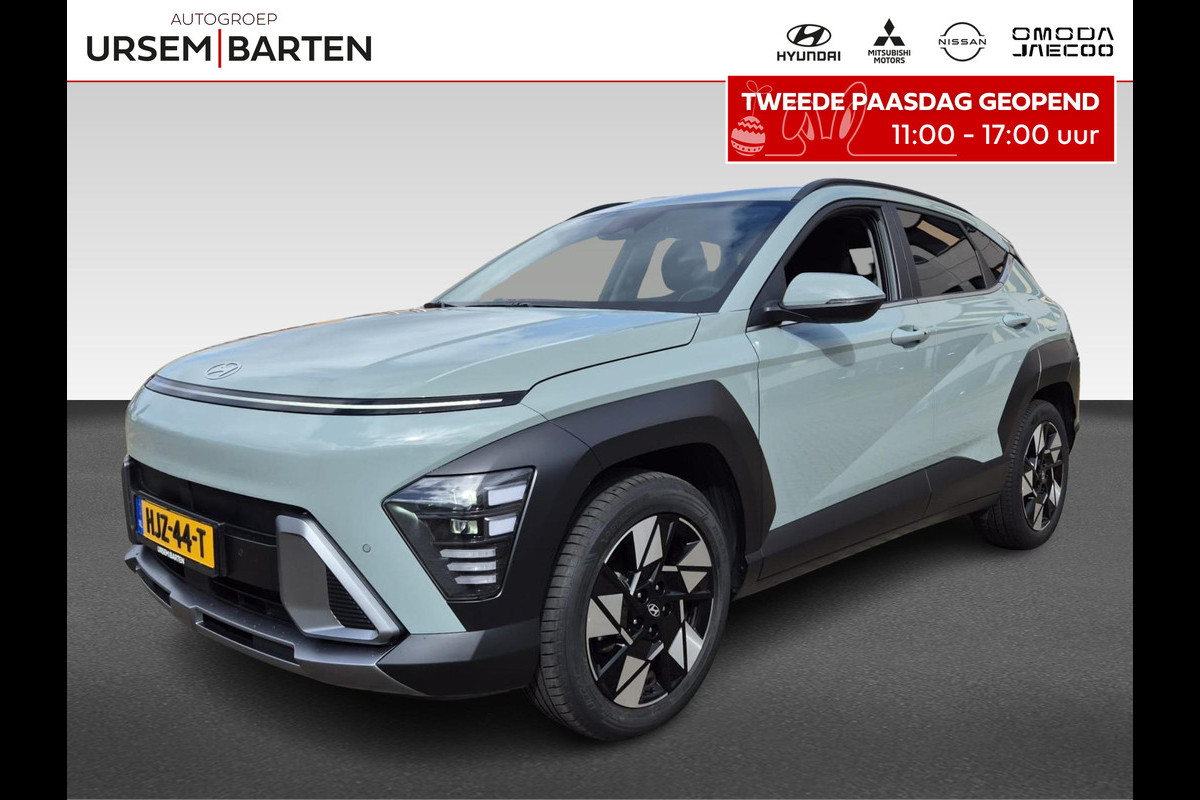 Hyundai Kona 1.6 GDI HEV Comfort Smart
